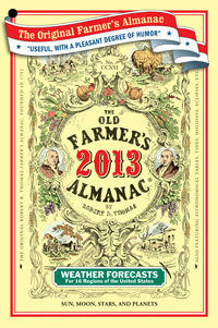 The Old Farmer's Almanac