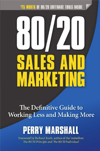 80/20 Sales & Marketing - Perry Marshall