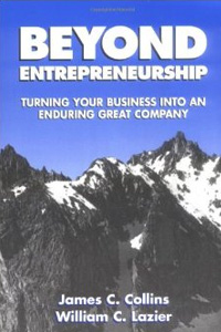 Beyond Entrepreneurship - Jim Collins