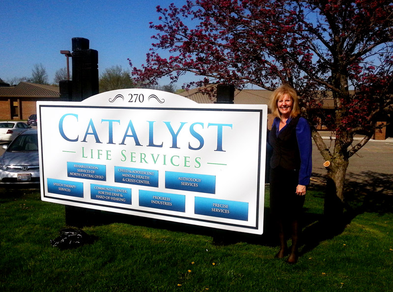 Catalyst Life Services - Mansfield, OH