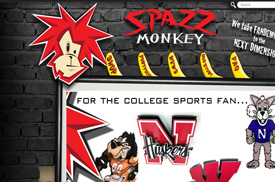 Spazz Monkey