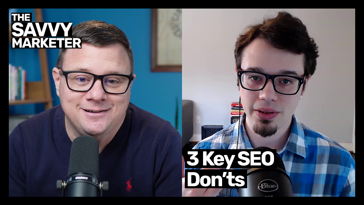 3 SEO Essentials for Busy Marketing Leaders